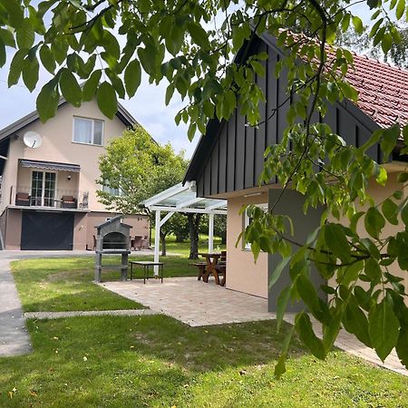 Ferienhaus Motorikpark 게믈리츠 외부 사진